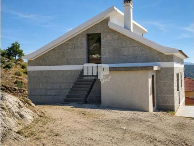 Chalet en venta en Fornelos de Montes, Vigo