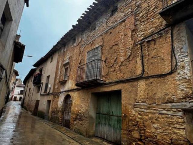 Chalet en venta en Matarraña / Matarranya, Fórnoles