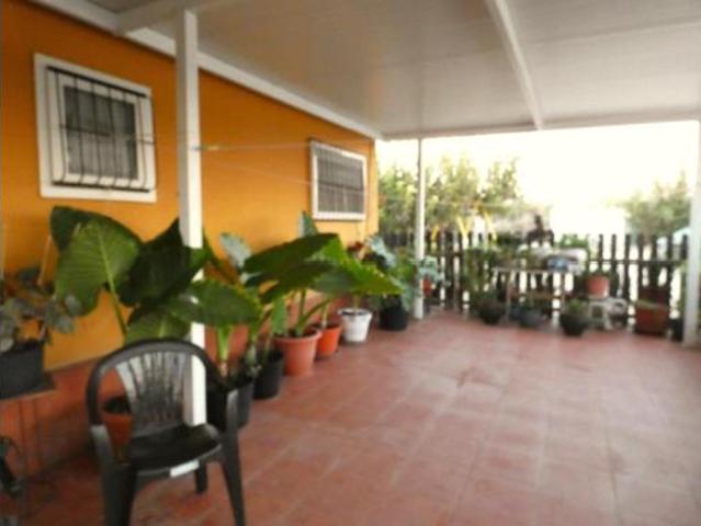 Chalet en venta en Rambla Salada, Oriental