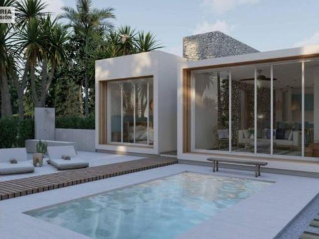 Chalet en venta en Oriental, Murcia
