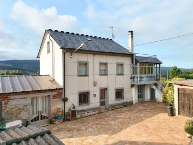 Chalet en venta en Foz, Lugo