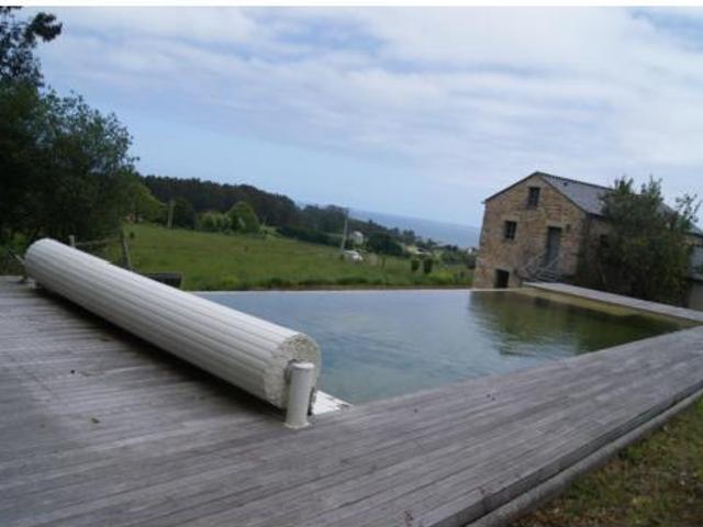 Chalet en venta en Foz, Vilamor