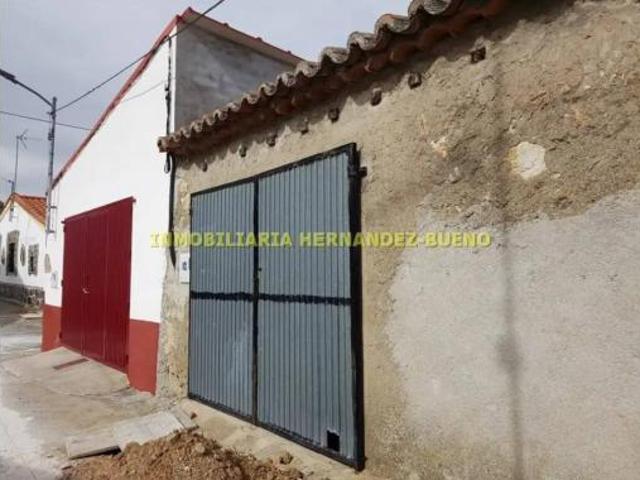 Chalet en venta en Fresno Alhándiga, Castilla y León