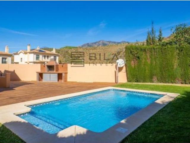 Chalet en venta en Los Pacos, Costa del Sol Occidental