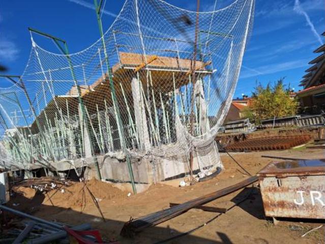 Chalet en venta en El Vivero - Hospital - Universidad, Fuenlabrada