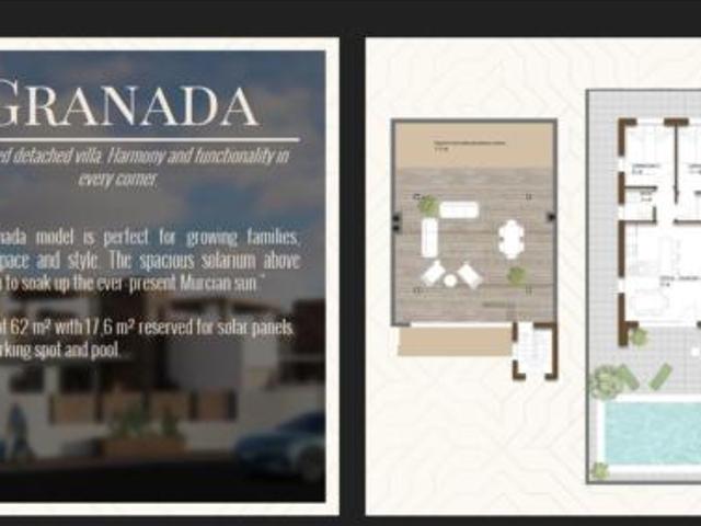 Chalet en venta en Palas - Pinilla, Campo de Cartagena y Mar Menor