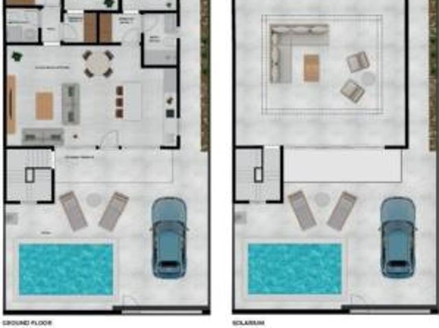 Chalet en venta en Palas - Pinilla, Campo de Cartagena y Mar Menor