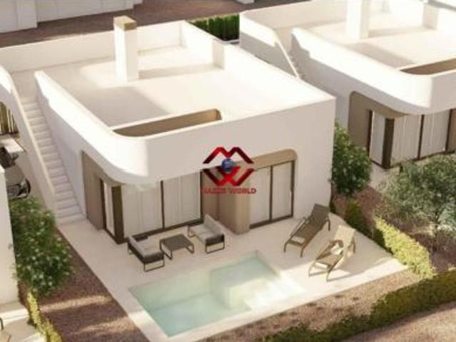 Chalet en venta en Cuevas de Reyllo, Campo de Cartagena y Mar Menor