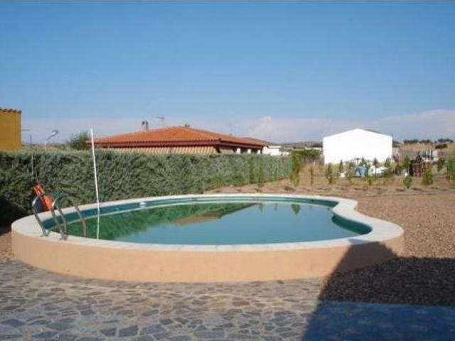 Chalet en venta en Fuente Del Maestre, Badajoz