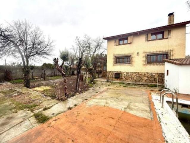 Chalet en venta en Fuente El Saz De Jarama, Madrid