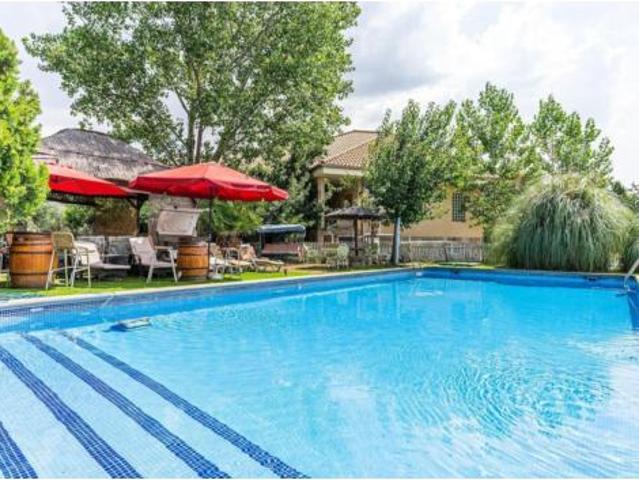 Chalet en venta en Fuente El Saz De Jarama, Madrid