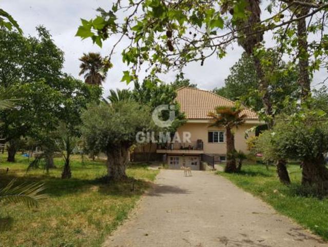 Chalet en venta en Fuente El Saz De Jarama, Madrid