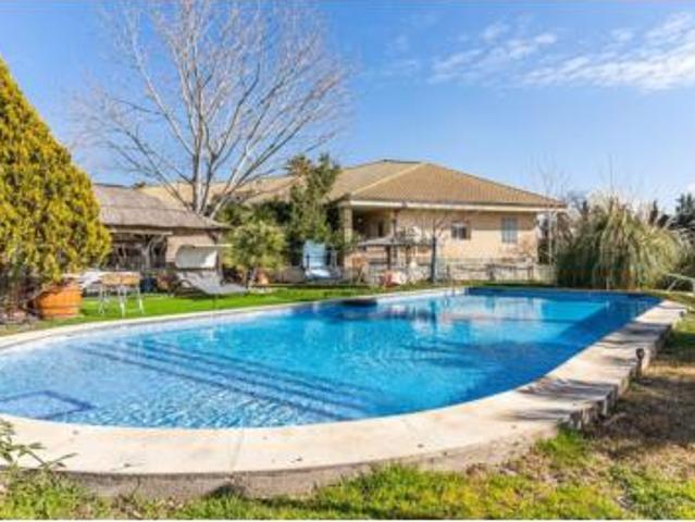 Villa en venta en Fuente El Saz De Jarama, Las Suertes y Dehesa Vieja