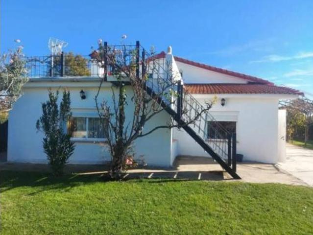 Chalet en venta en Fuente El Saz De Jarama, Madrid