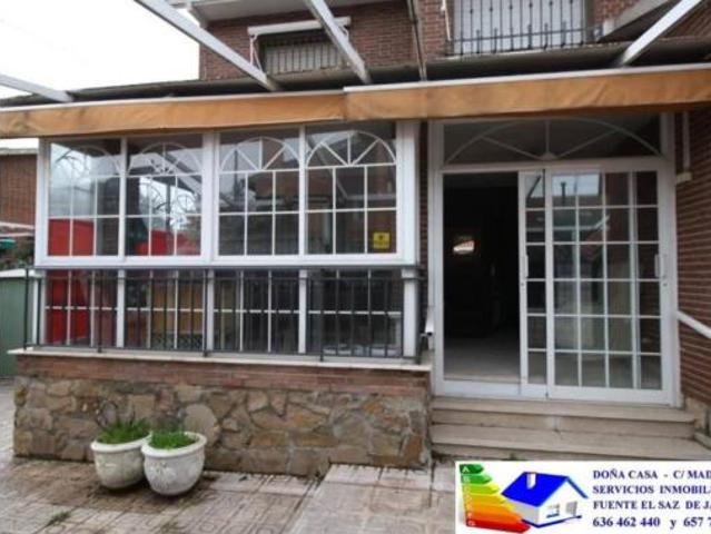 Chalet en venta en Fuente El Saz De Jarama, Madrid