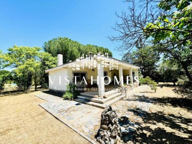 Chalet en venta en Fuente El Saz De Jarama, Madrid