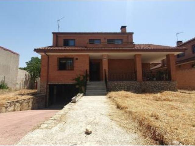 Villa en venta en Fuente El Saz De Jarama