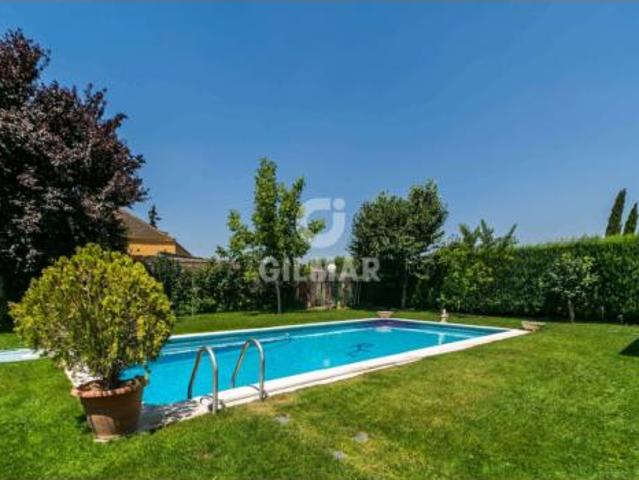 Chalet en venta en Fuente El Saz De Jarama, Madrid