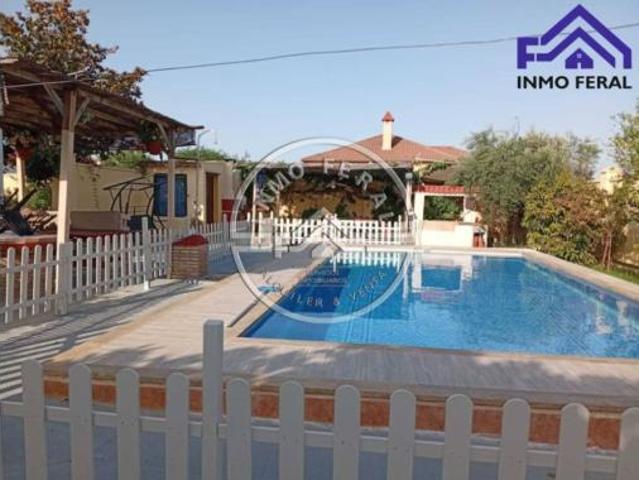 Chalet en venta en Fuente Palmera, Andalucía