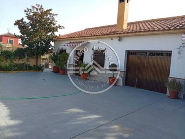 Chalet en venta en Fuente Palmera, Andalucía