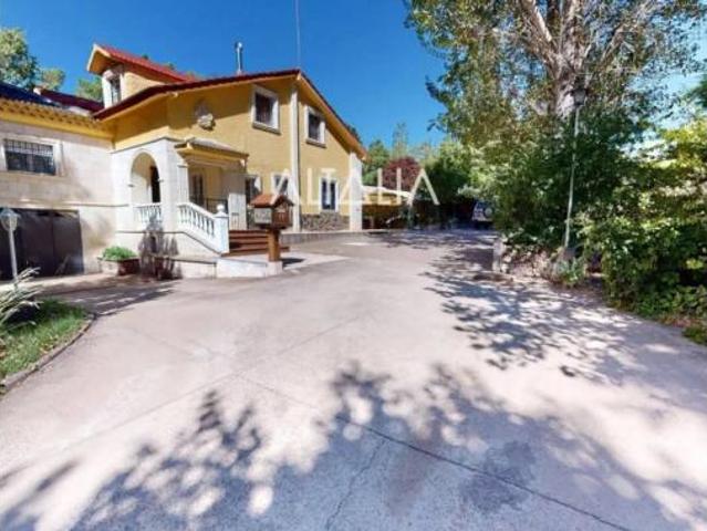 Chalet en venta en Fuentenava De Jábaga, Castilla-La Mancha