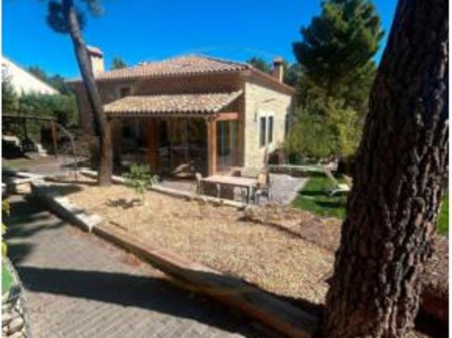 Chalet en venta en Fuentenava De Jábaga, Castilla-La Mancha