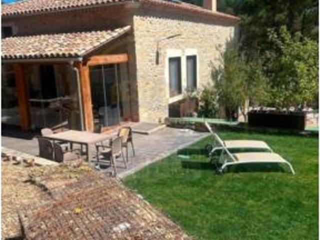 Chalet en venta en Fuentenava De Jábaga, Castilla-La Mancha