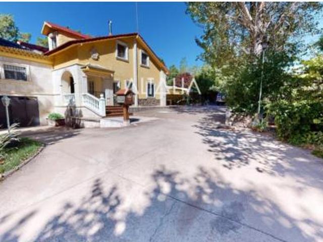 Chalet en venta en Fuentenava De Jábaga, Castilla-La Mancha