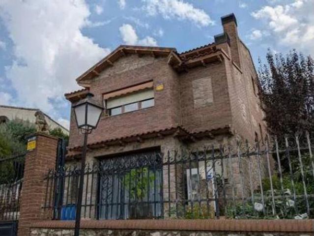 Chalet en venta en Urbanización Las Fuentes, Fuentenovilla