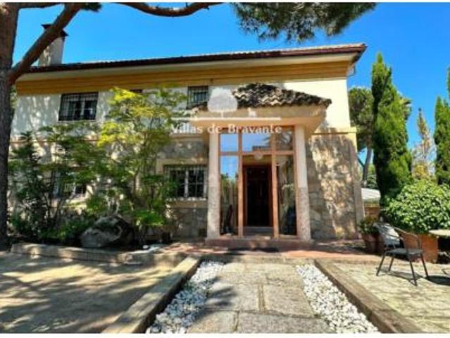 Chalet en venta en El Pocillo, Galapagar