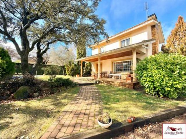 Chalet en venta en Galapagar, Madrid