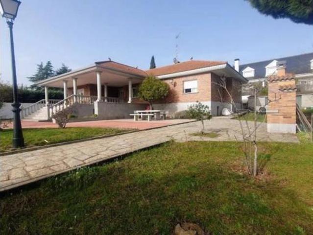 Chalet en venta en Colonia España, Galapagar