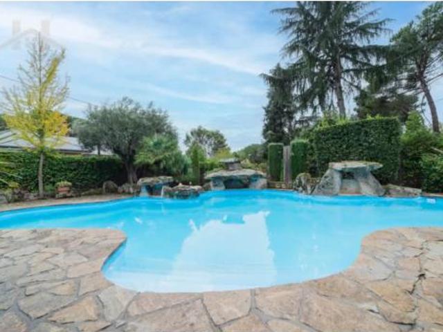 Chalet en venta en San Antonio, Galapagar