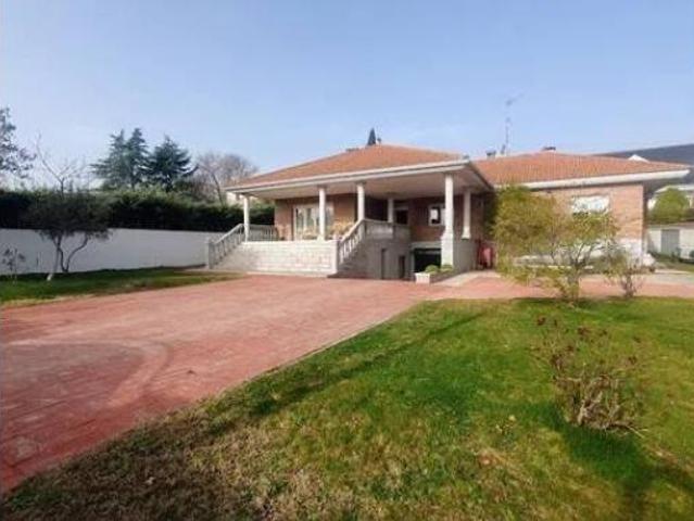 Chalet en venta en Colonia España, Galapagar