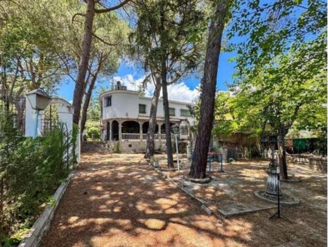 Chalet en venta en El Guijo, Galapagar