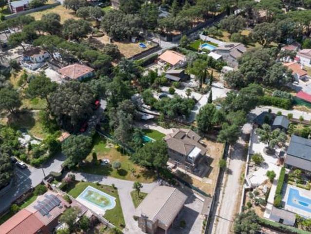 Chalet en venta en Galapagar, Madrid