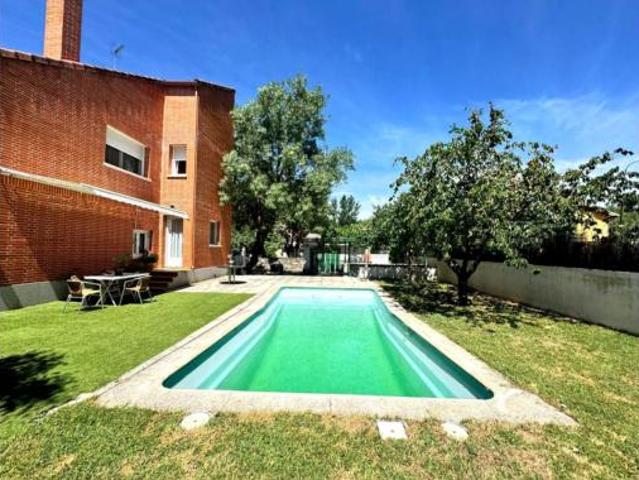 Chalet en venta en Galapagar, Madrid