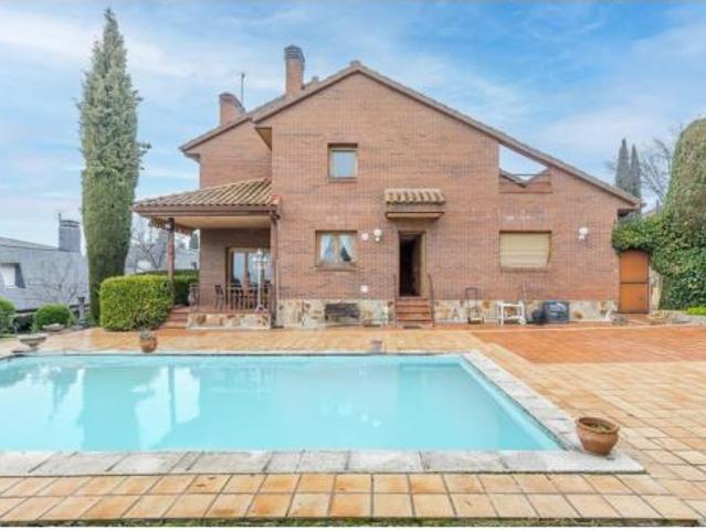 Chalet en venta en La Navata, Galapagar