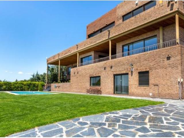 Chalet en venta en Parquelagos, Galapagar