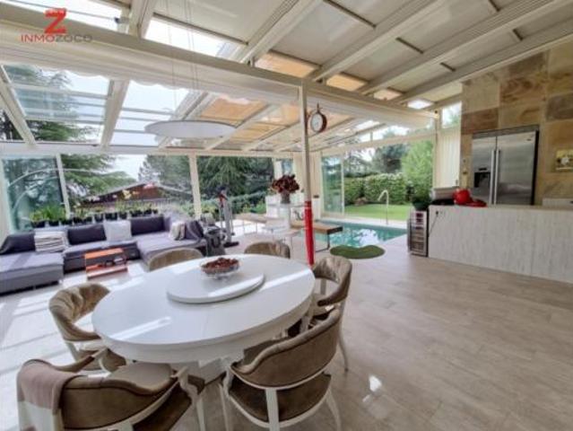 Chalet en venta en Roncesvalles, Galapagar
