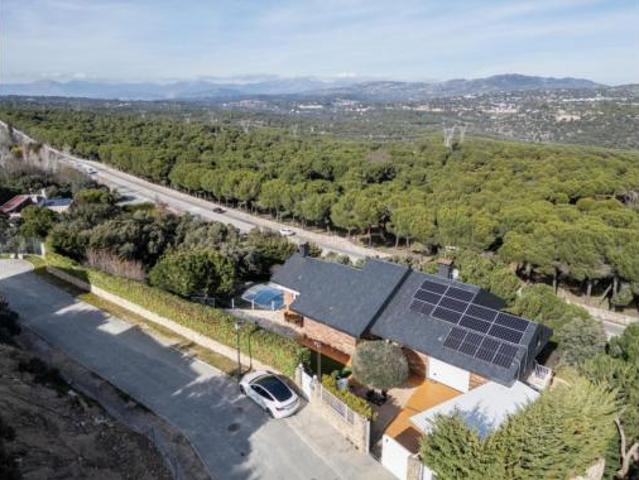 Chalet en venta en Roncesvalles, Galapagar