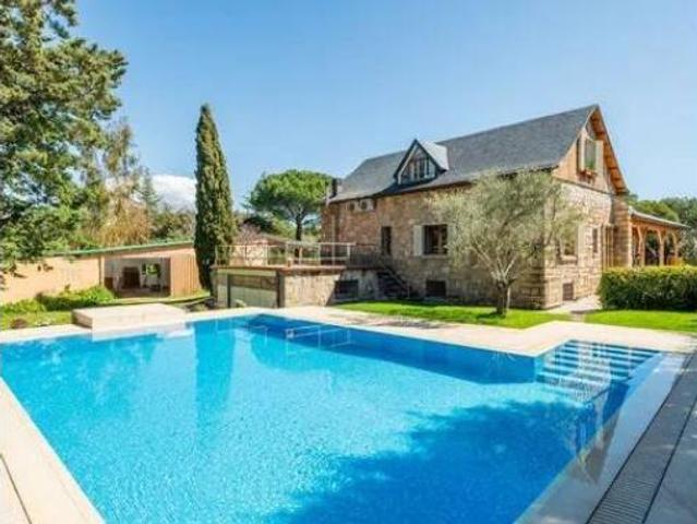 Chalet en venta en Los Ranchos, Galapagar