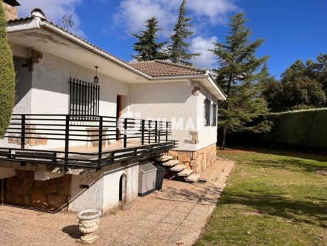 Chalet en venta en Monte Rubio, Galapagar