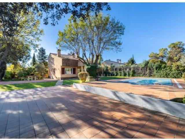 Chalet en venta en Galapagar, Madrid