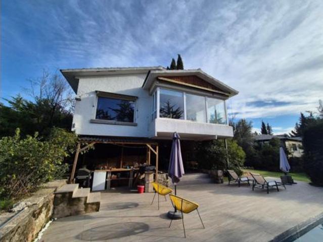 Chalet en venta en Cinco Coronas, Galapagar