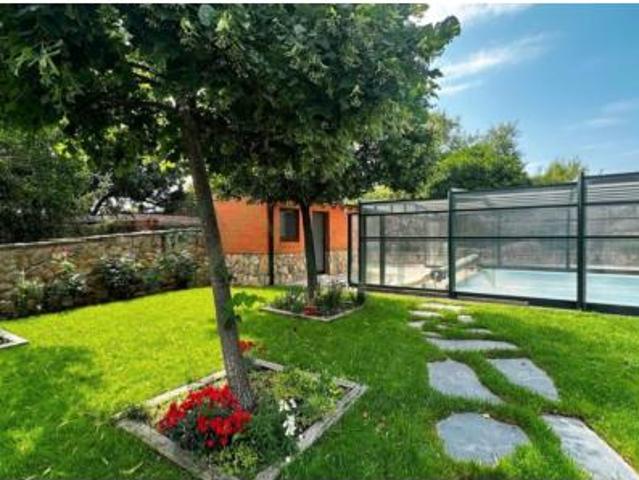 Chalet en venta en Galapagar