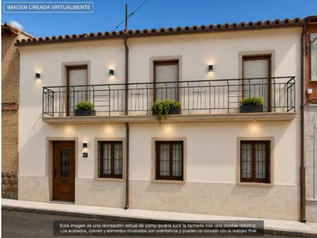 Chalet en venta en Gálvez, Castilla-La Mancha