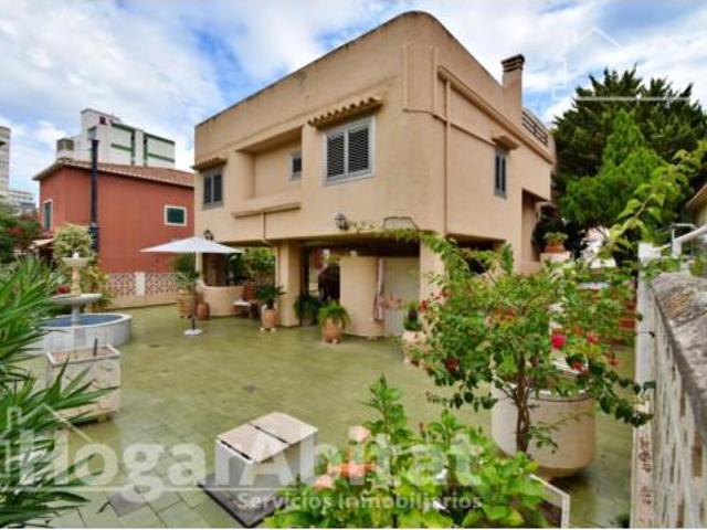 Chalet en venta en Platja, Gandia
