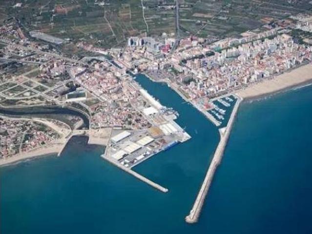 Chalet en venta en Grau i Platja, la Safor