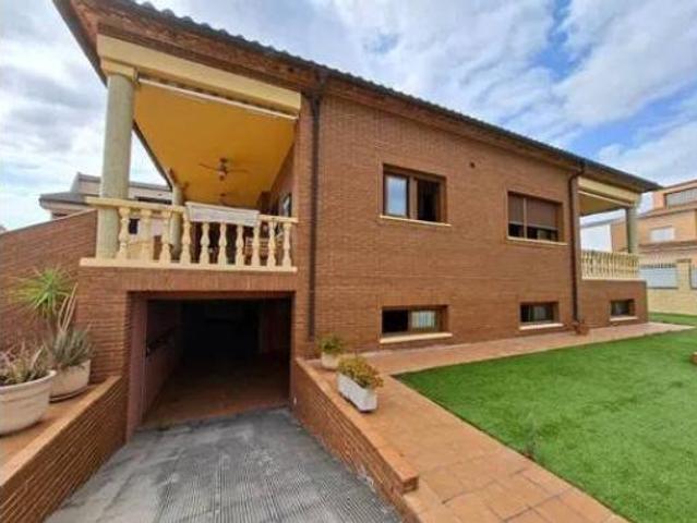 Chalet en venta en Roís de Corella, Gandia